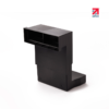 Easy-Trim Telescopic Underfloor Vent