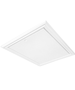 Easy-Trim Traditional Loft Hatch