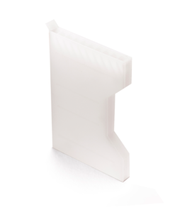 Easy-Trim Weep Wall Vent Clear