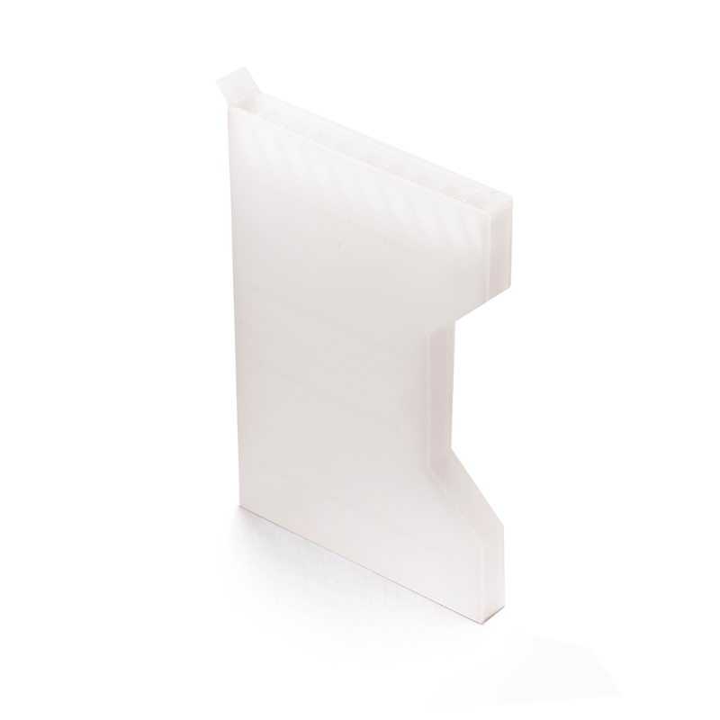 Easy-Trim Weep Wall Vent Clear