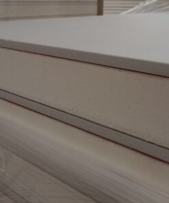 Ultra Liner Insulated Plasterboard - 50/12.5mm Thickness