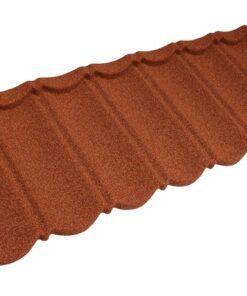Metrotile Bond 450 Terracotta