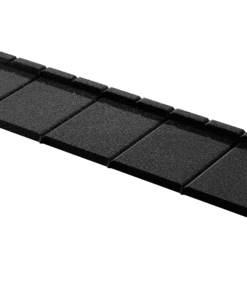 Metrotile Coal Black Qube