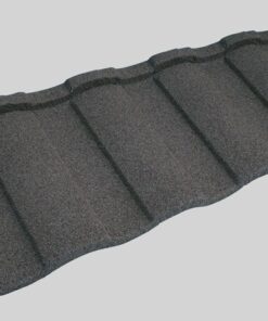 Metrotile Roman Tile Charcoal