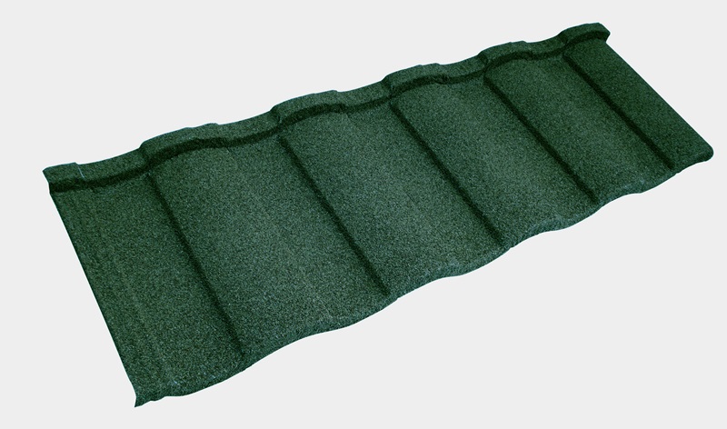 Metrotile Roman Tile Green
