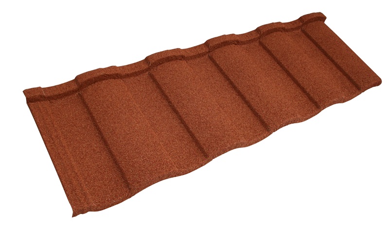 Metrotile Roman Tile Terracotta